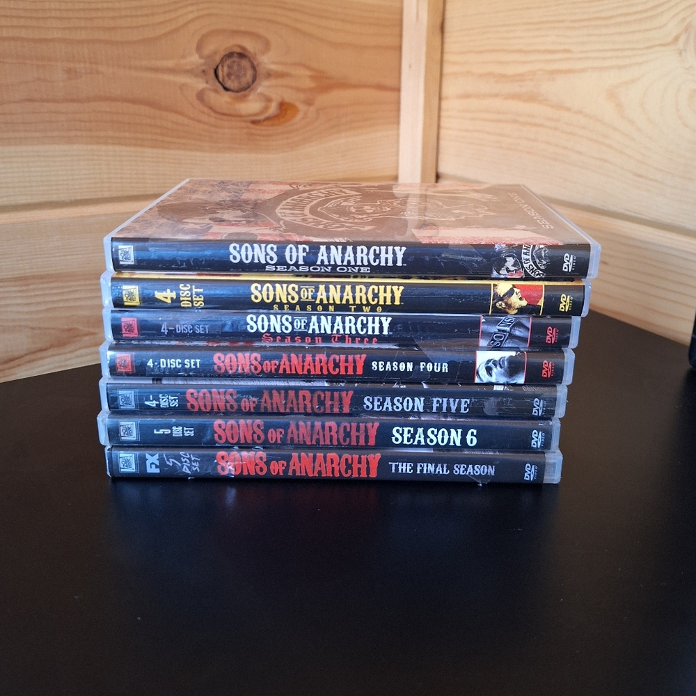 Sons of Anarchy